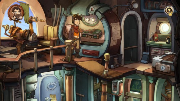 Deponia: The Complete Journey screenshot 10