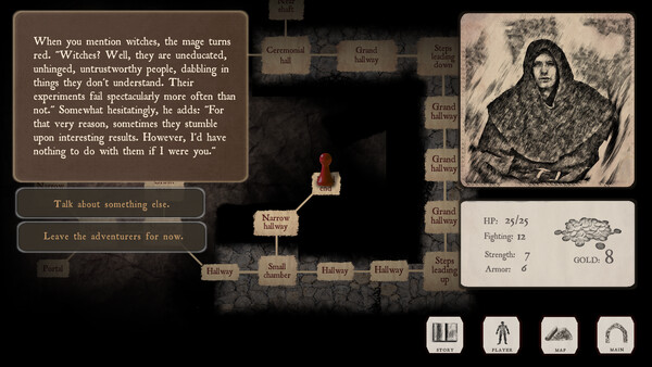 Bloodwood Dungeon screenshot 4