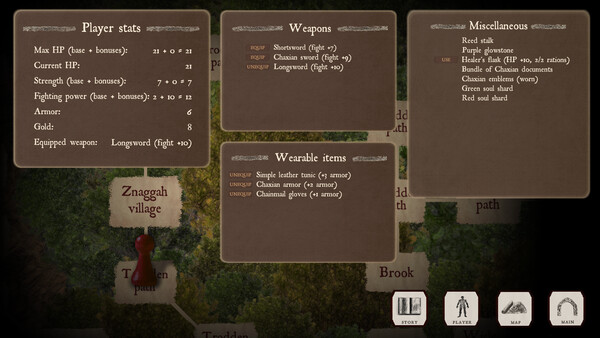 Bloodwood Dungeon screenshot 7