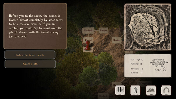 Bloodwood Dungeon screenshot 3