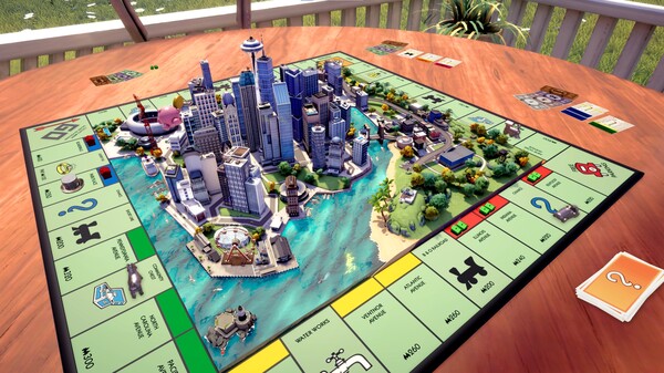 NEW MONOPOLY screenshot 1