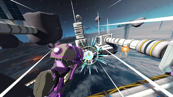 SWARM 2 screenshot 2