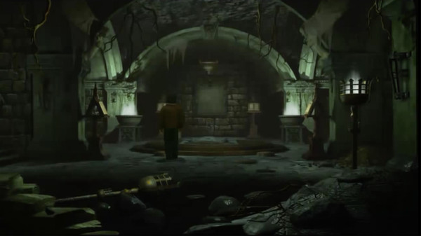 Black Mirror I screenshot 7