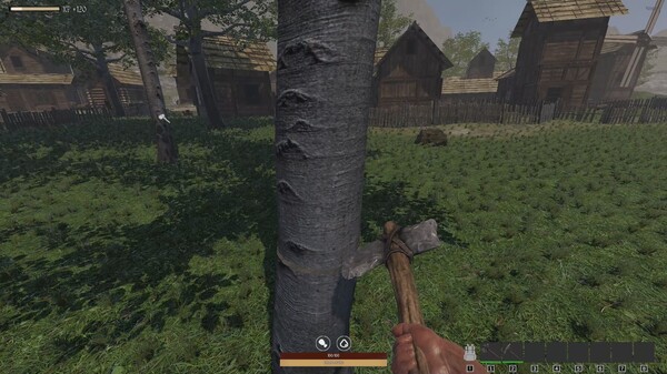 QUESTSCAPE: Survival screenshot 1