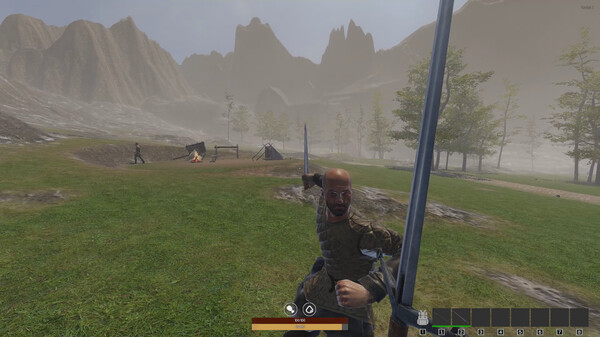 QUESTSCAPE: Survival screenshot 5