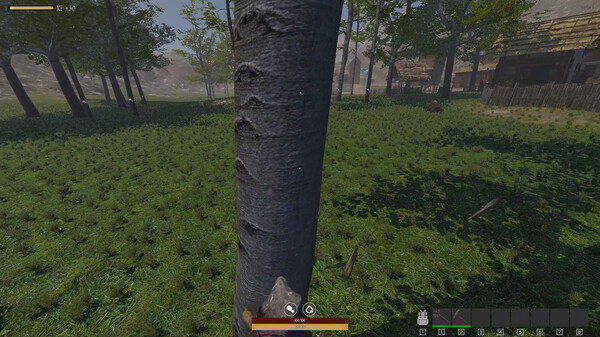 QUESTSCAPE: Survival screenshot 9