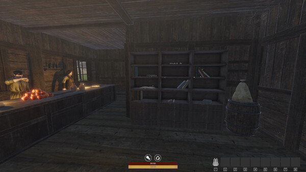 QUESTSCAPE: Survival screenshot 2
