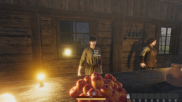 QUESTSCAPE: Survival screenshot 3