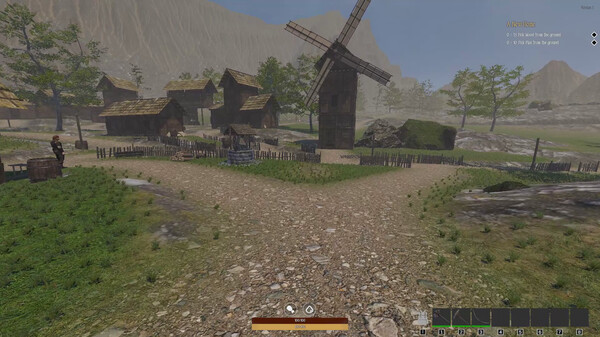 QUESTSCAPE: Survival screenshot 4