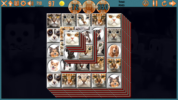 Clutter Puzzle Magazine Vol. 16 No. 2 Collector's Edition screenshot 8
