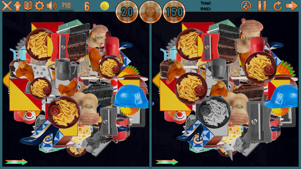 Clutter Puzzle Magazine Vol. 16 No. 2 Collector's Edition screenshot 9
