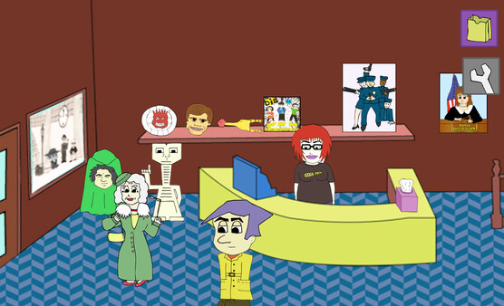 All Fridges Are Psychotic screenshot 7