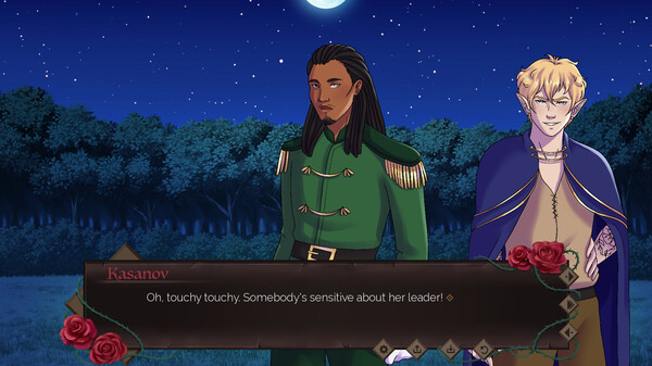 Ardency: Heart of the Rebellion screenshot 5