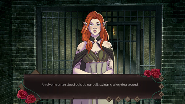 Ardency: Heart of the Rebellion screenshot 4