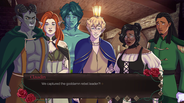 Ardency: Heart of the Rebellion screenshot 2