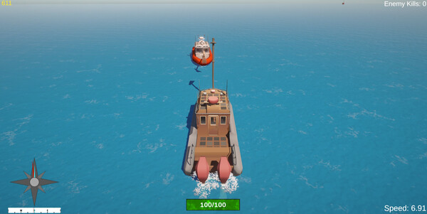 Boats N' Hoes screenshot 2