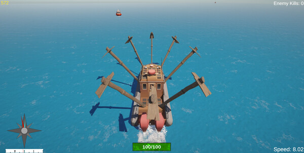 Boats N' Hoes screenshot 4