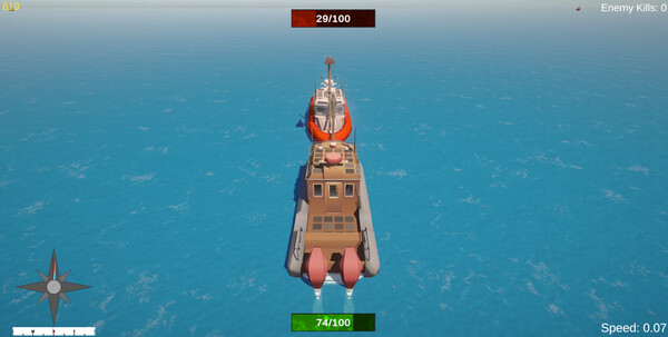 Boats N' Hoes screenshot 1