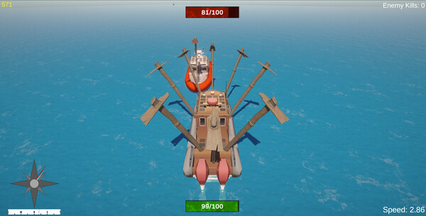 Boats N' Hoes screenshot 3