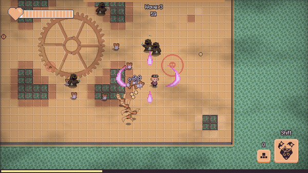 Cat Bait screenshot 2