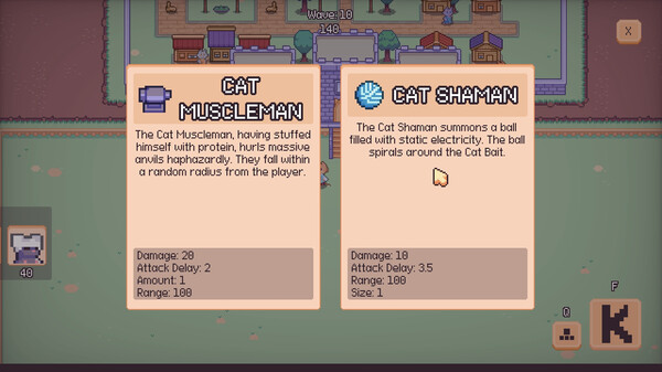 Cat Bait screenshot 6