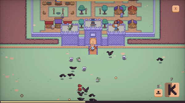 Cat Bait screenshot 1