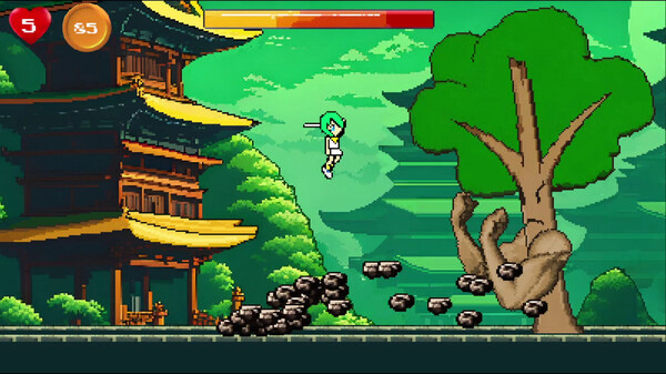 Megan's Adventure screenshot 3