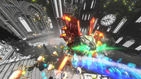 Cyborg City screenshot 9