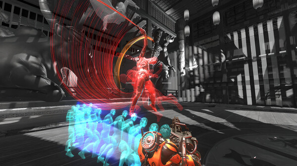 Cyborg City screenshot 11