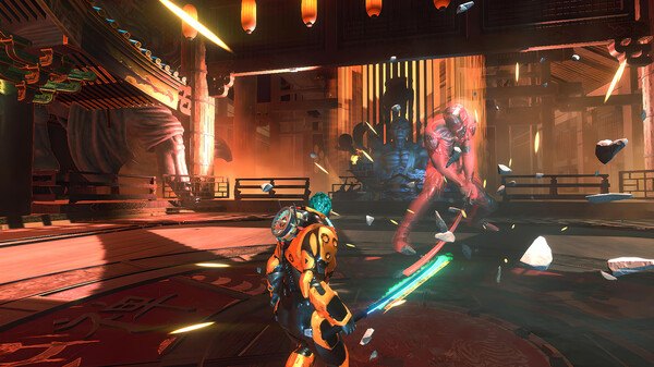 Cyborg City screenshot 3