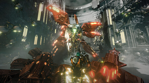 Cyborg City screenshot 8