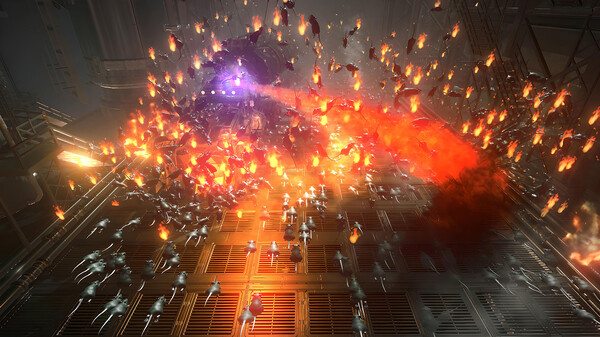 Cyborg City screenshot 7