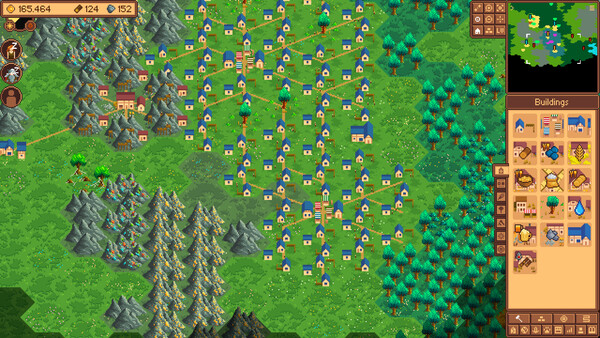 Trading Towns screenshot 2