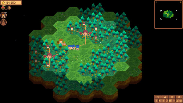 Trading Towns screenshot 1