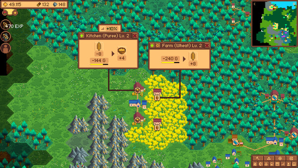 Trading Towns screenshot 3