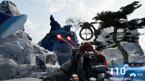 愤怒的孙子们 screenshot 3