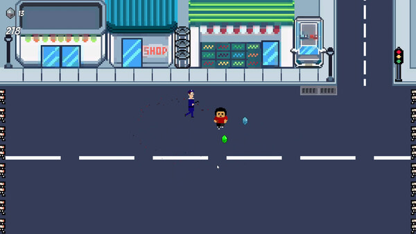 Poor Thief screenshot 1