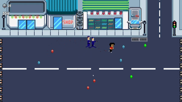 Poor Thief screenshot 5