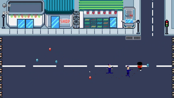 Poor Thief screenshot 4