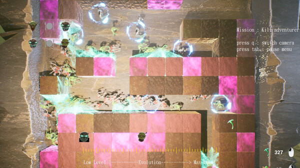 Dungeon Keeper: Labyrinth Legacy screenshot 1