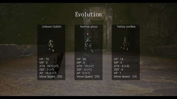 Dungeon Keeper: Labyrinth Legacy screenshot 2