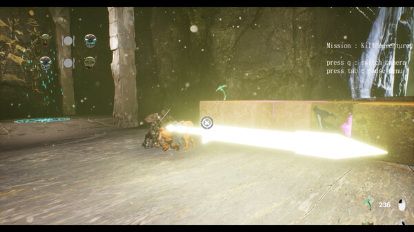Dungeon Keeper: Labyrinth Legacy screenshot 3