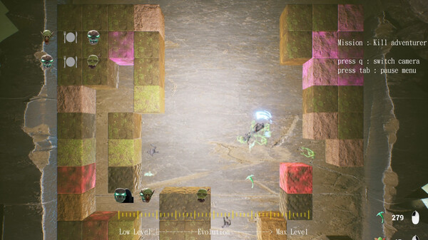 Dungeon Keeper: Labyrinth Legacy screenshot 4