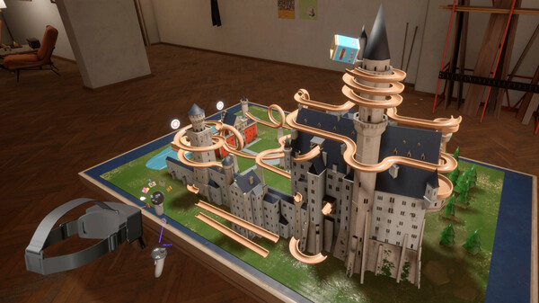 Marble Mechanics screenshot 2