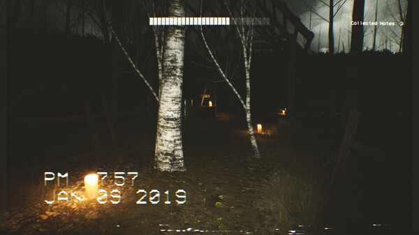 The Faceless Man screenshot 6