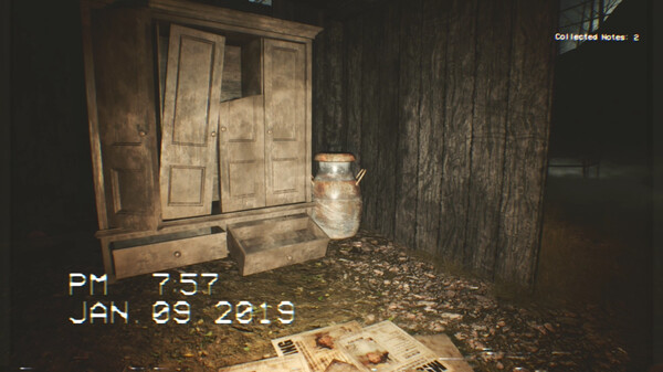The Faceless Man screenshot 9