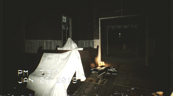 The Faceless Man screenshot 2