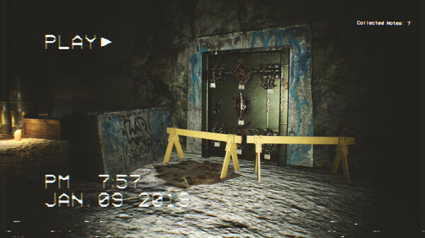 The Faceless Man screenshot 3