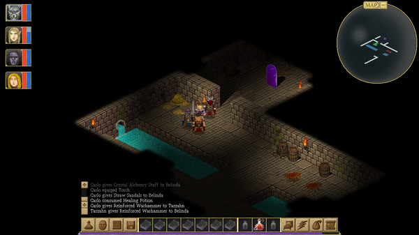 AntharioN screenshot 2