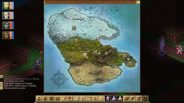 AntharioN screenshot 6